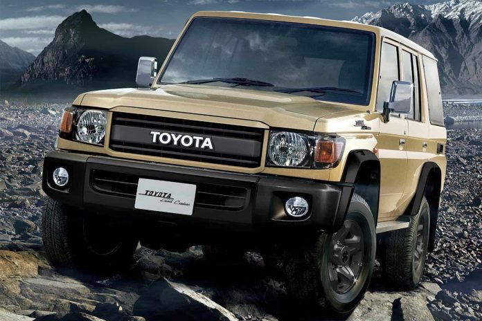 Land Cruiser 70