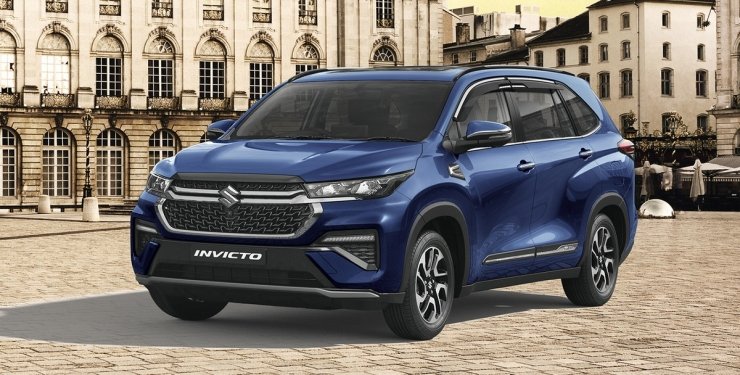 Прем'єра нового Suzuki за $30 200: сімейний мінівен на 8 пасажирів витрачатиме 4,3 л на 100 км