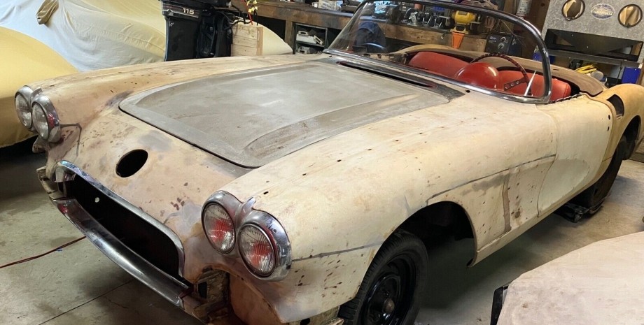 Chevrolet Corvette