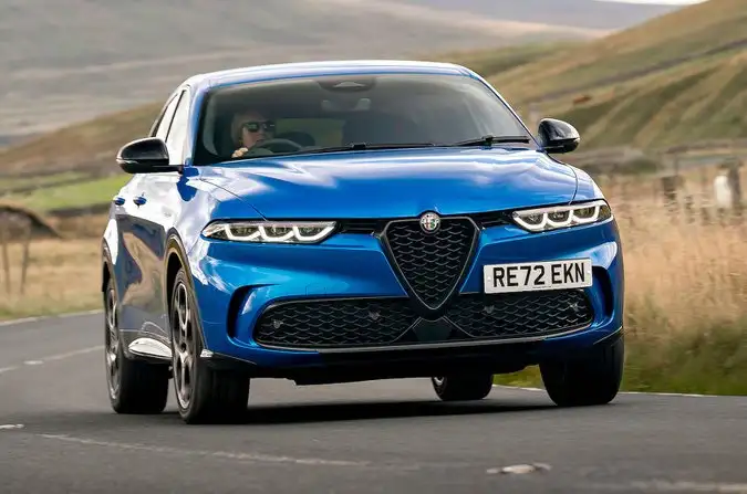 Alfa Romeo Tonale