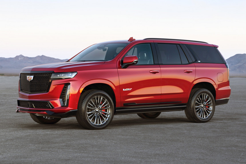 Cadillac Escalade