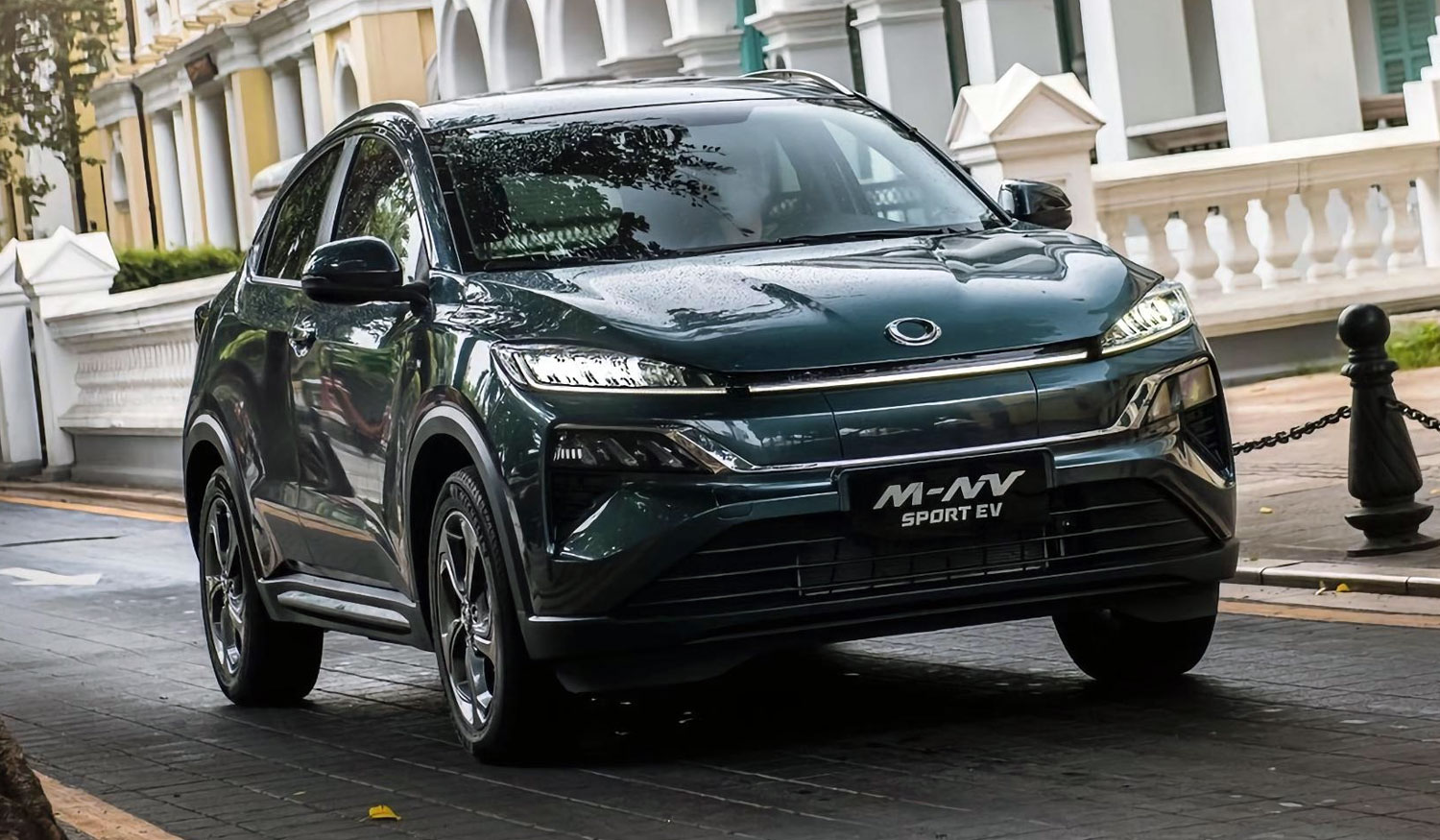 Honda M-NV