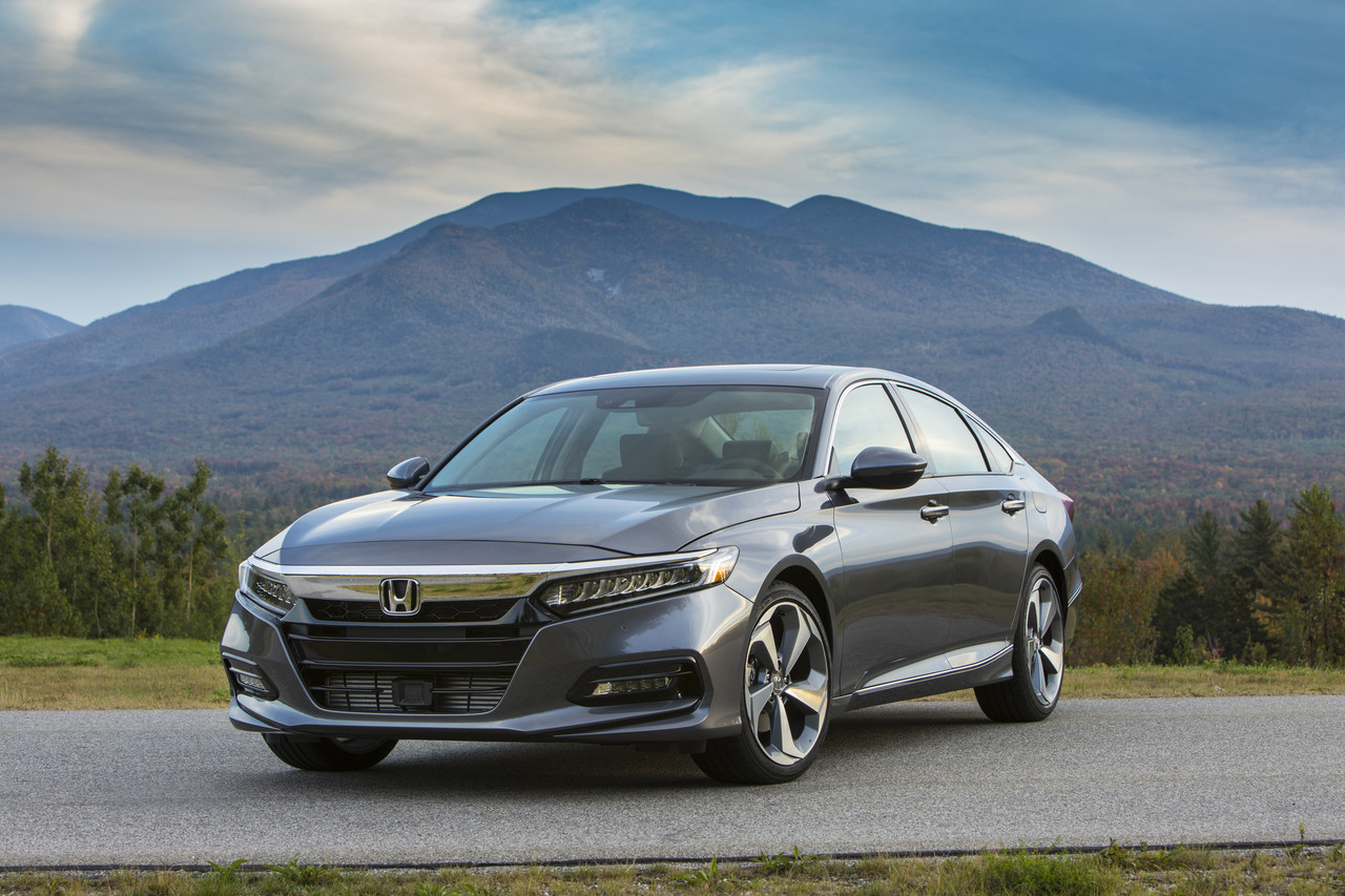 Honda Accord 2018
