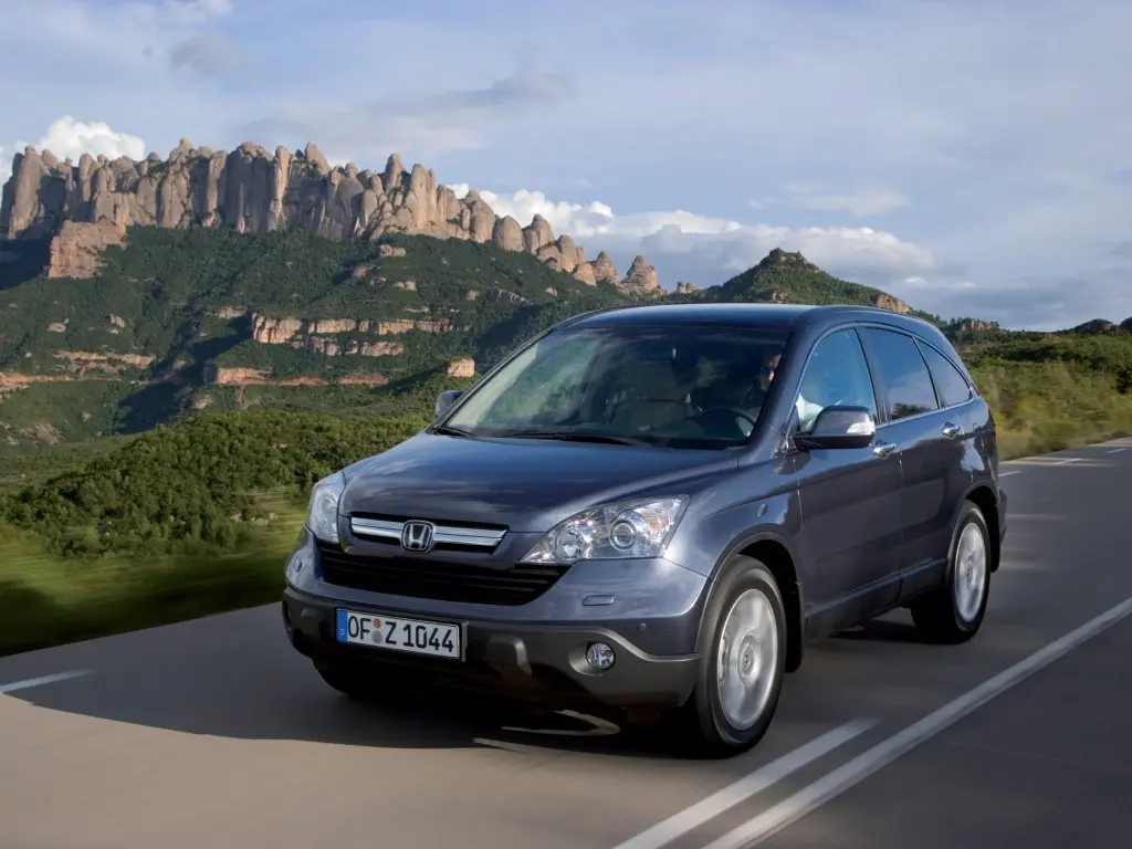 Honda CR-V (RE)
