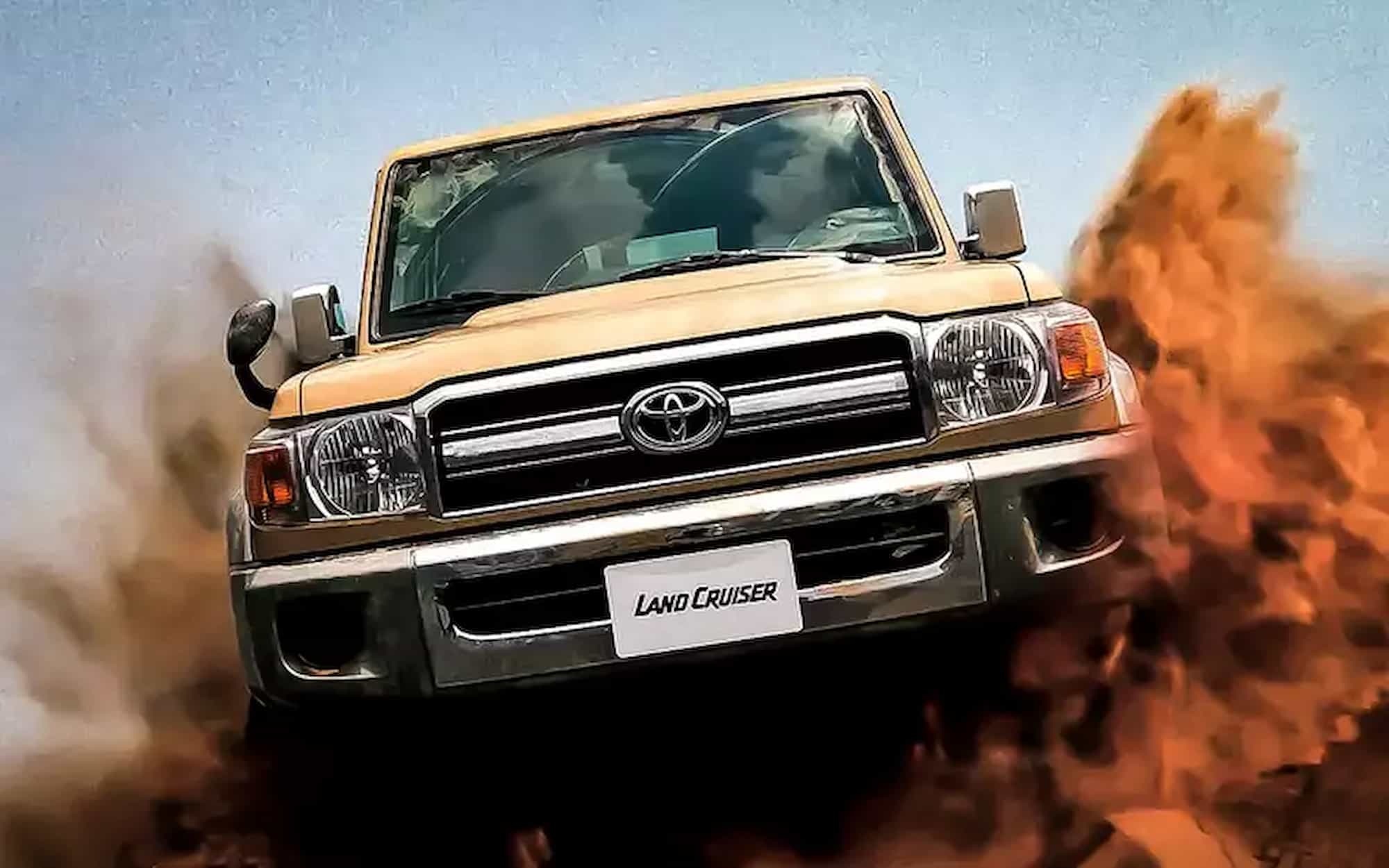 Land Cruiser 70