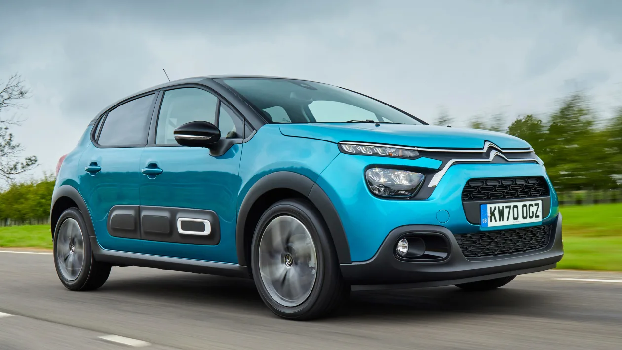 Citroen C3 2021