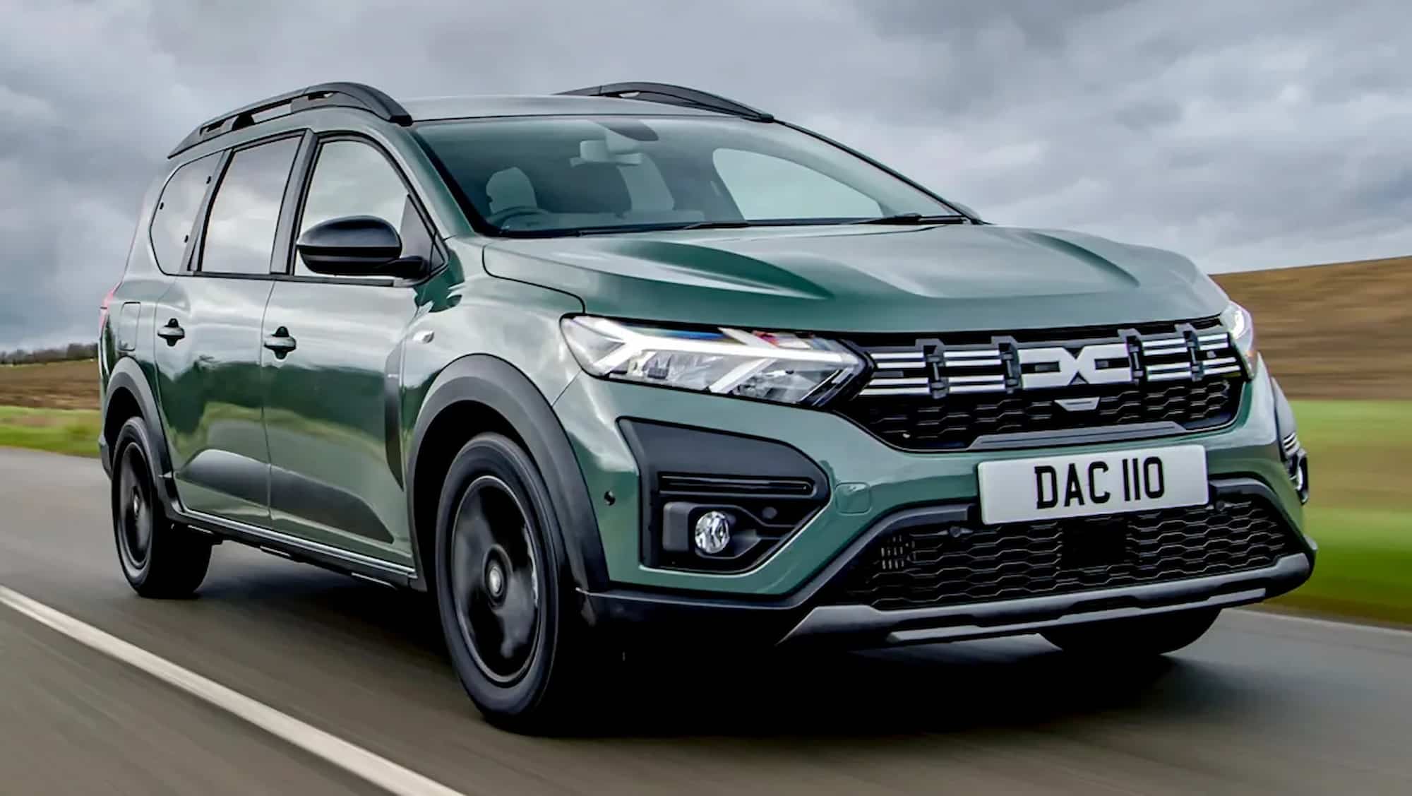 Dacia Jogger