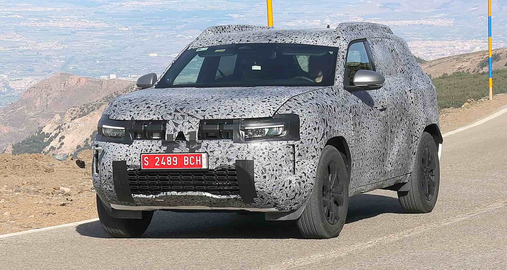 dacia duster