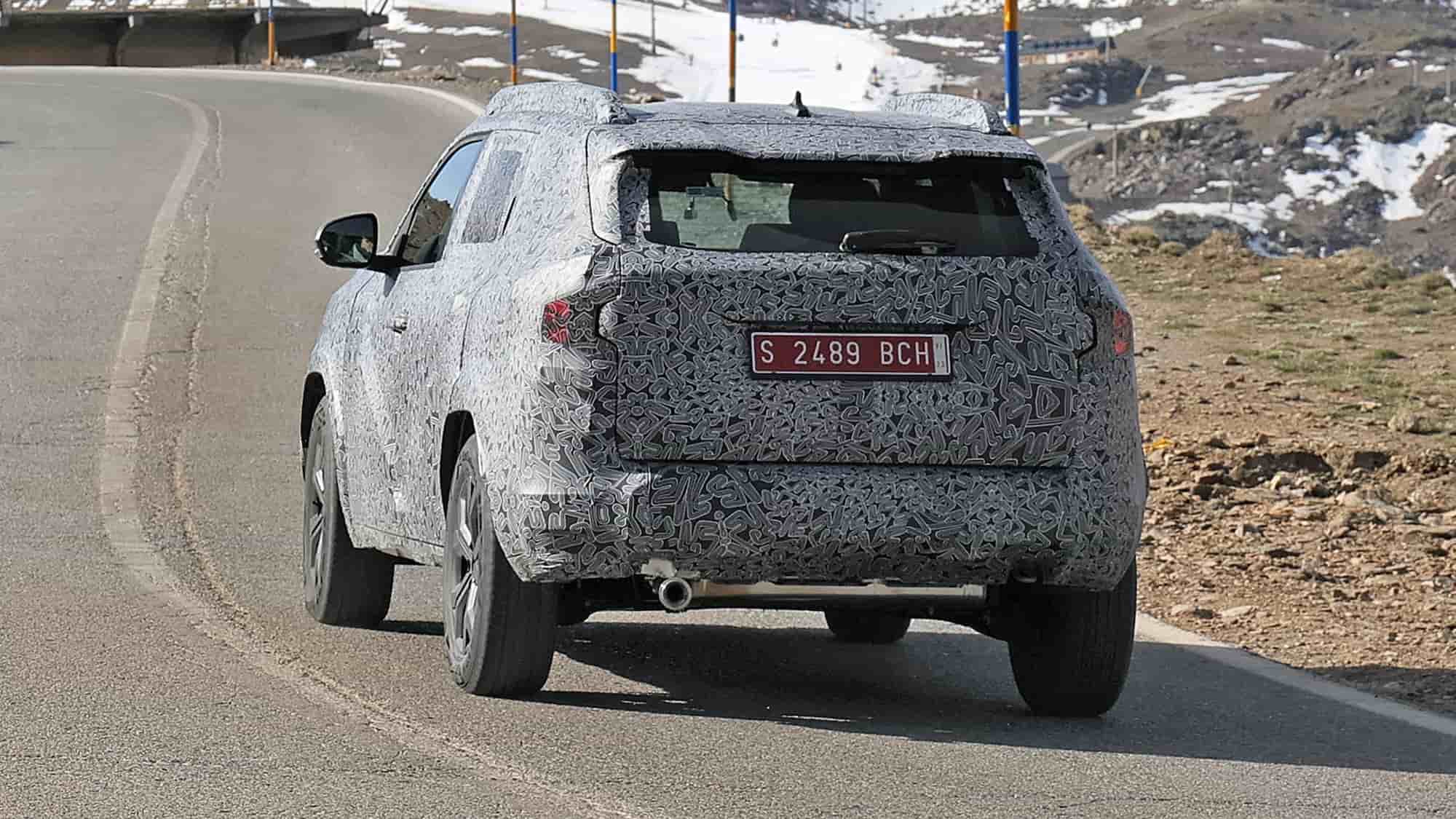 dacia duster