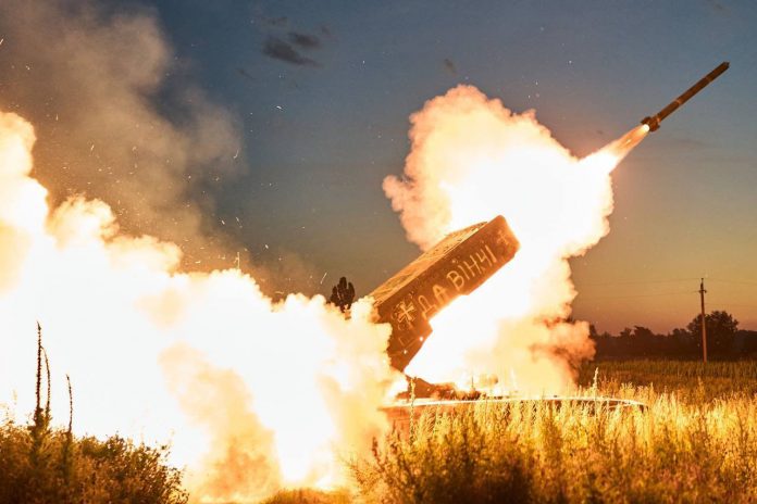 Трофейна техніка ТОС-1А «Сонцепек»