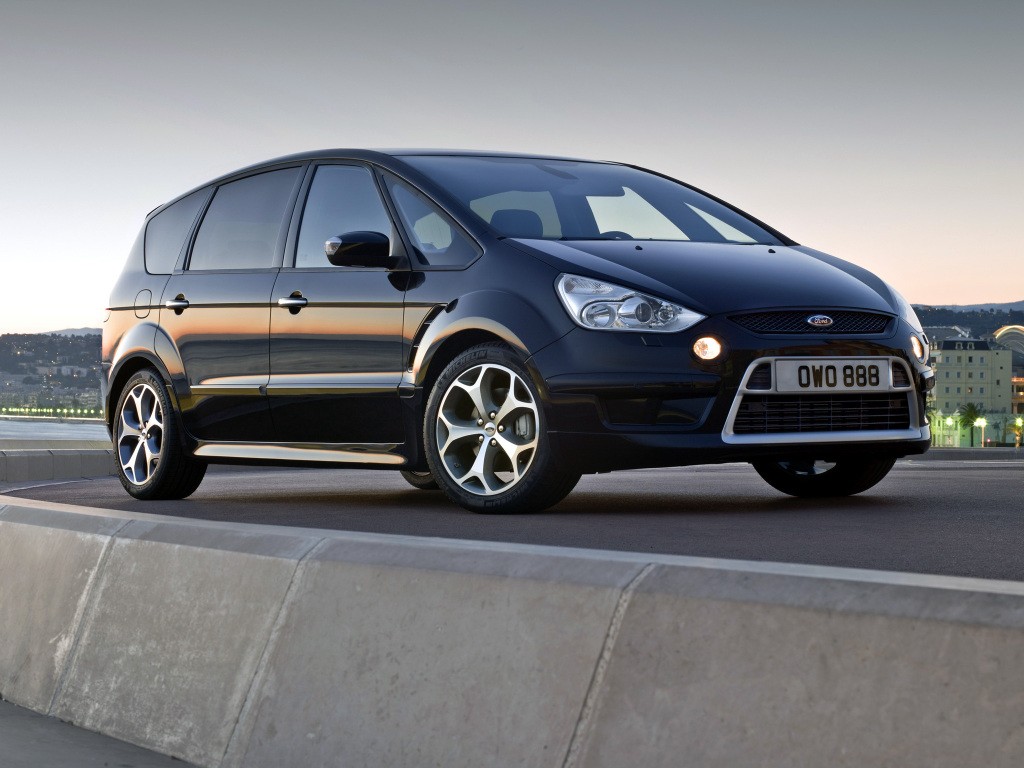 Ford S-MAX (2006-2014)