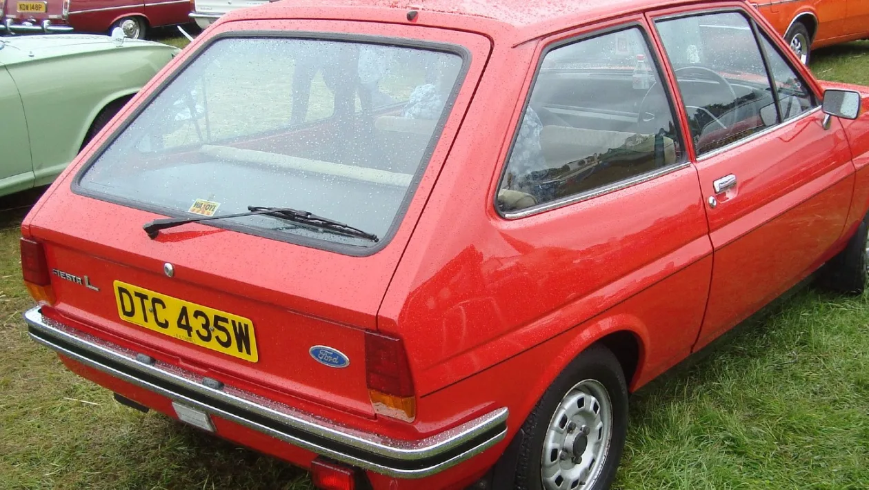 Ford Fiesta 