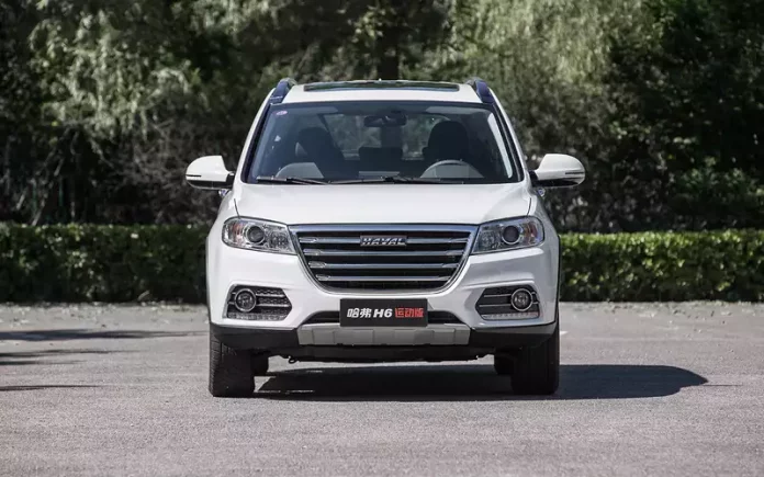 Haval H6