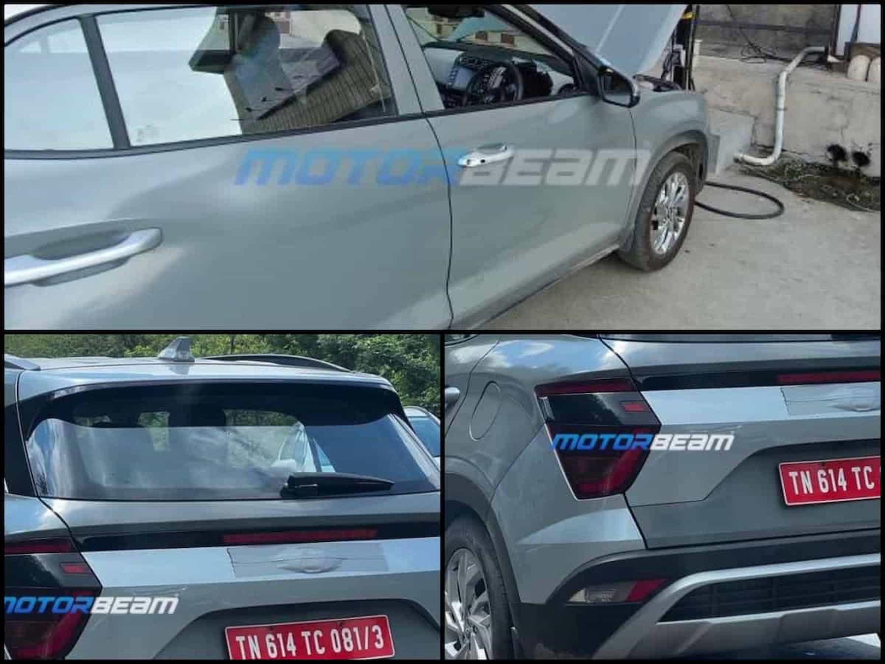 Hyundai Creta EV