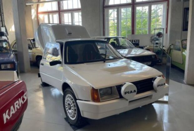 Як виглядає “Таврія” на 300 конячок: єдина та неповторна модель родом з 80-х 