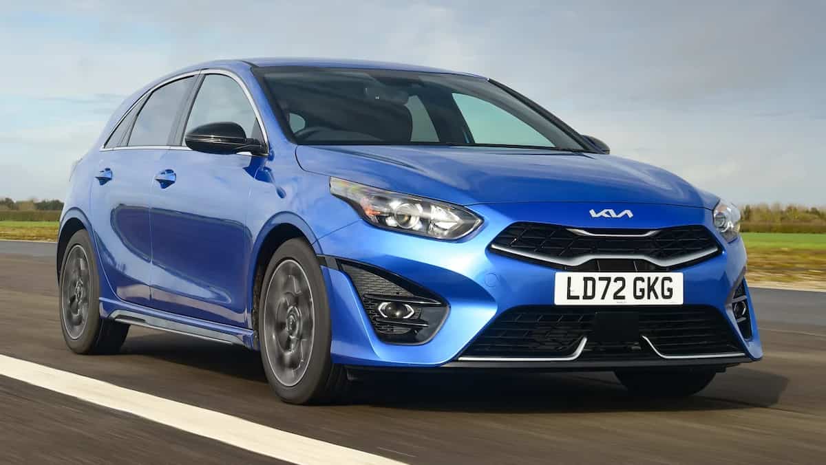 Kia Ceed