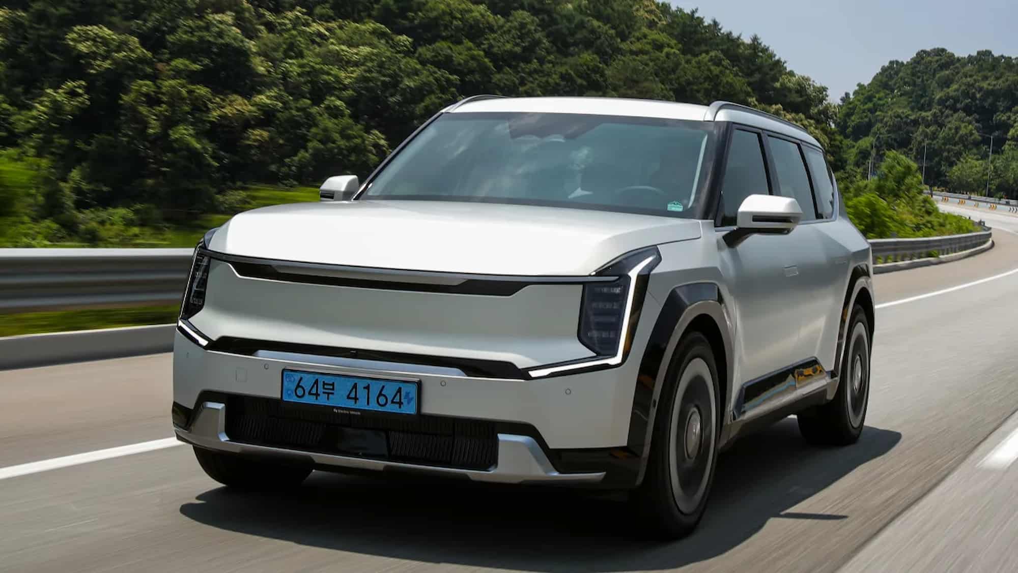 Kia EV9