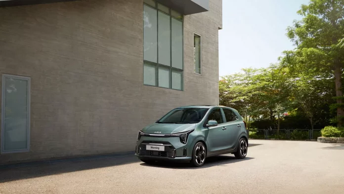 Kia Picanto GT-Line