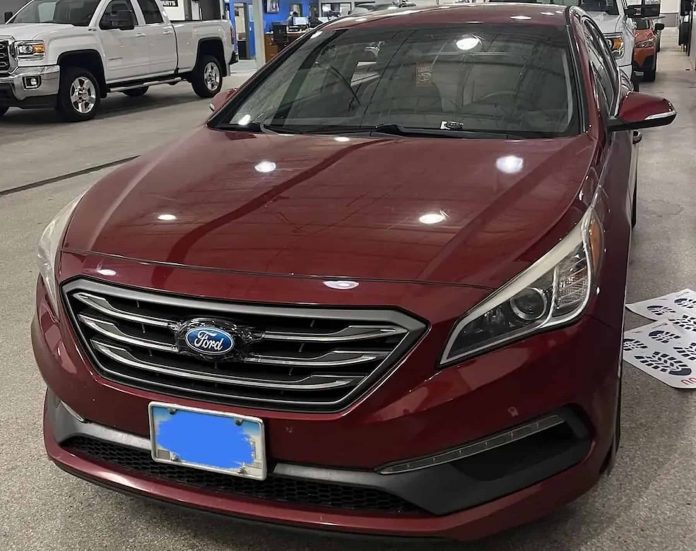 Hyundai Sonata