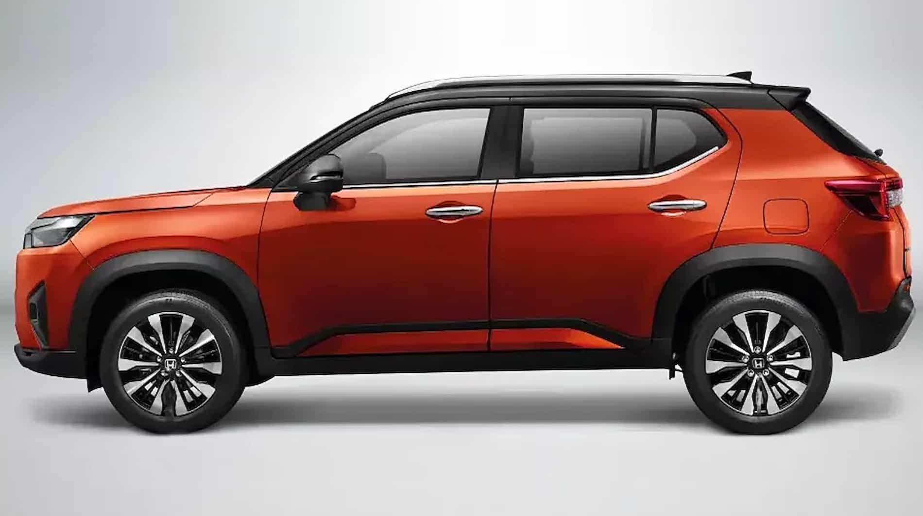 Honda Elevate