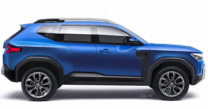 dacia duster