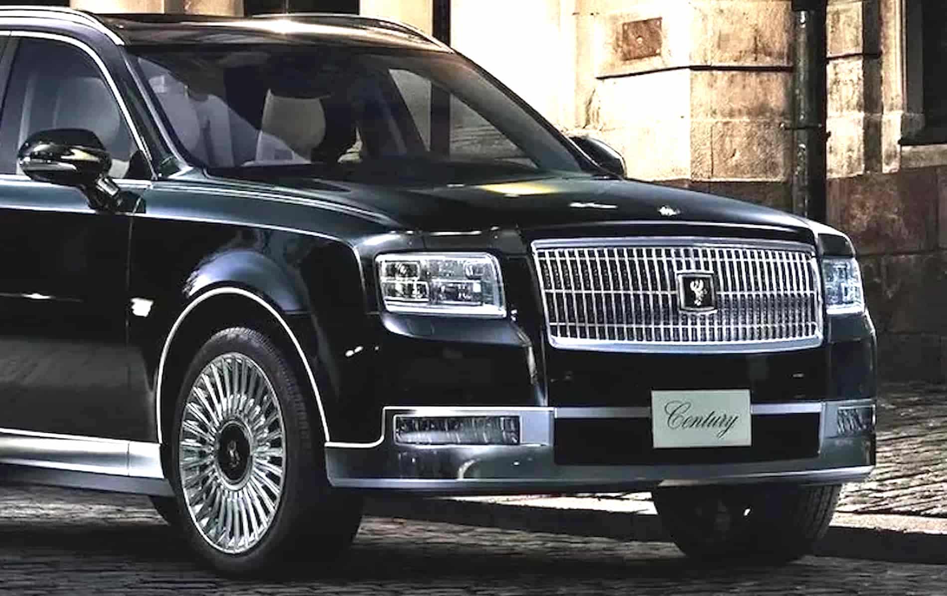 Toyota Century