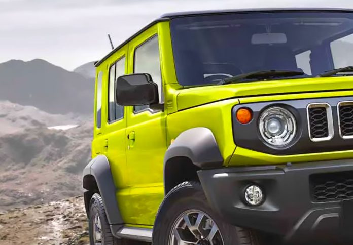 Lada Niva Legend