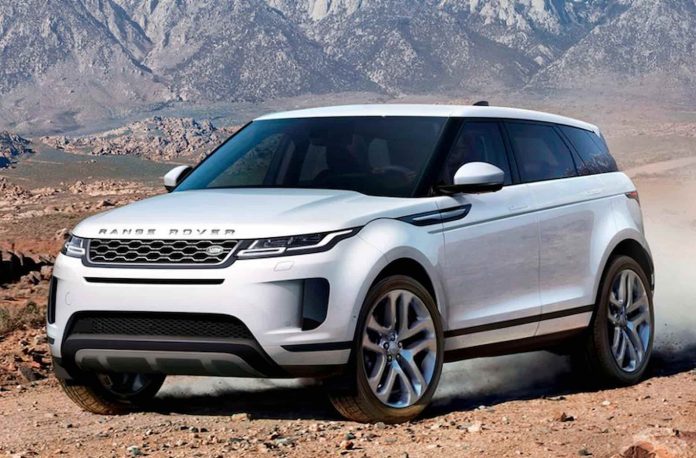 Range Rover Evoque