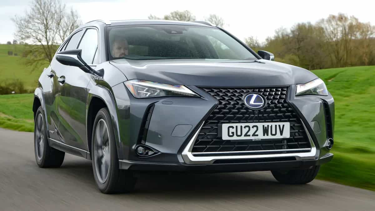 Lexus UX