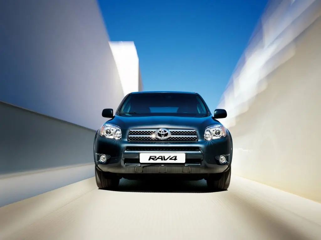 Toyota RAV4 (XA30)