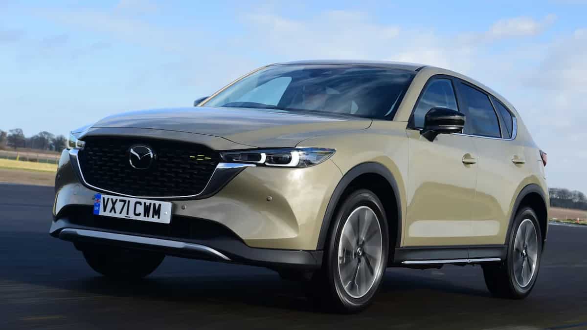 Mazda CX-5