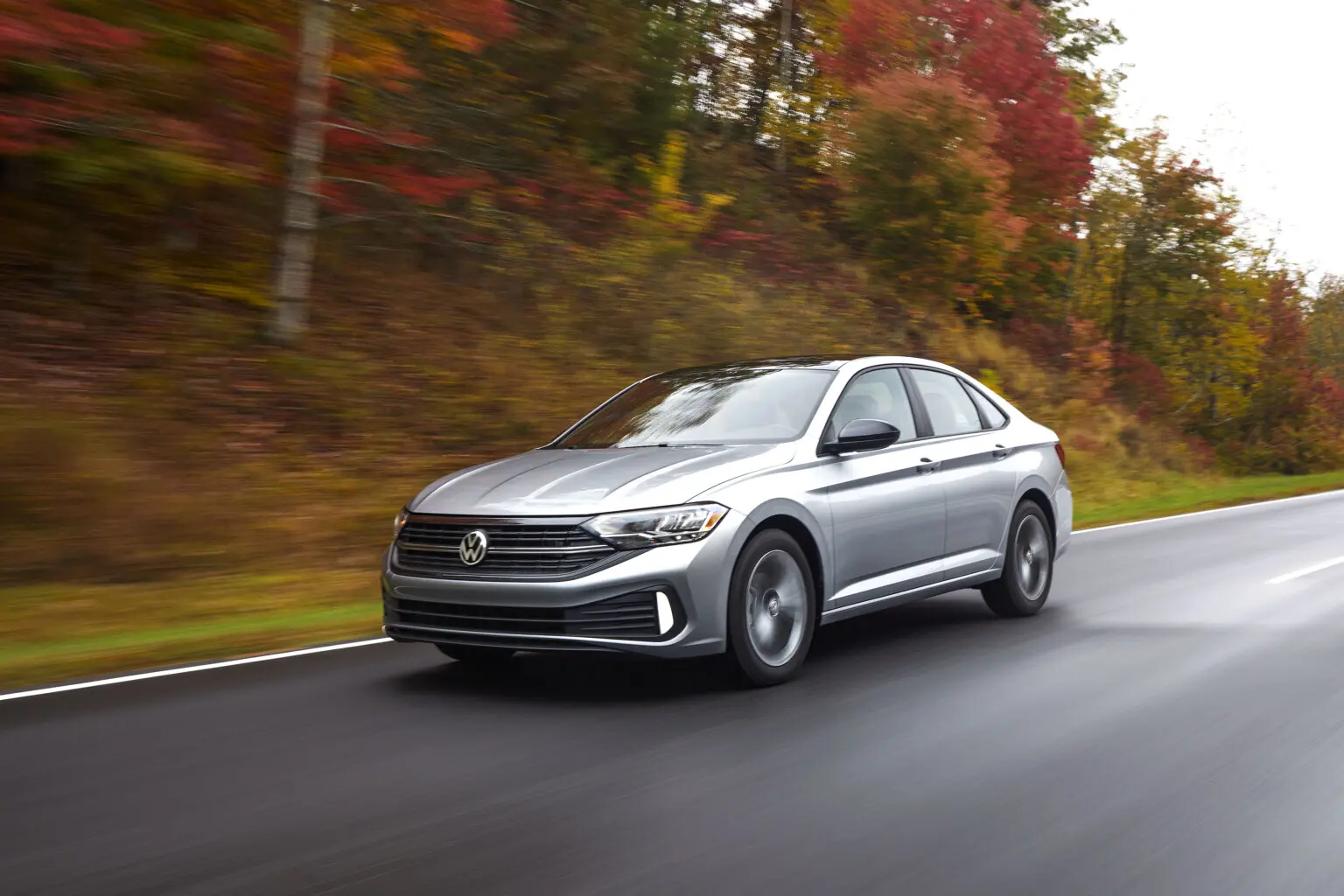 Volkswagen Jetta 2023