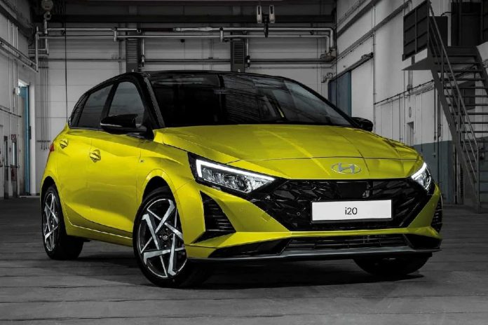 Hyundai i20