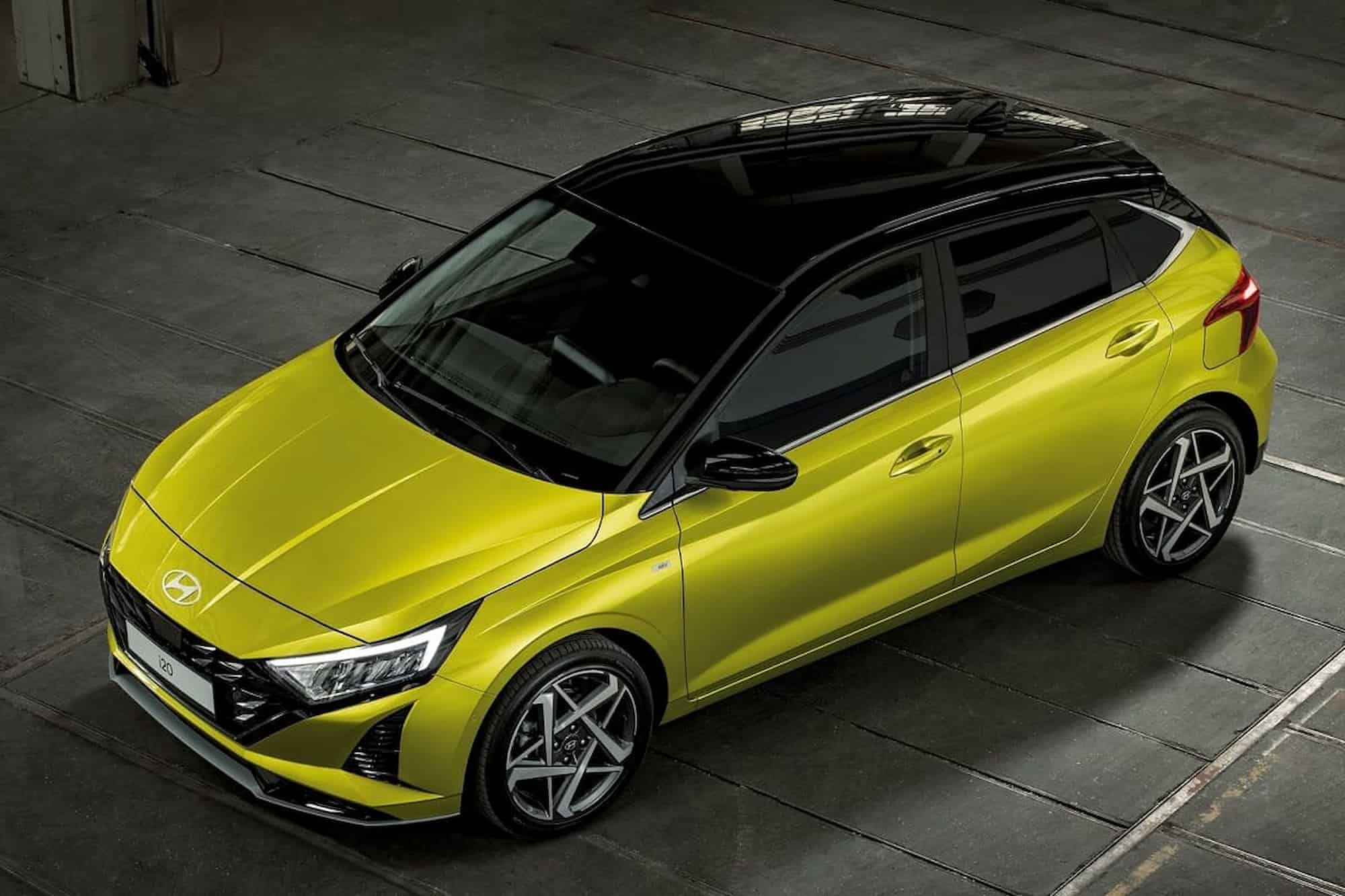 Hyundai i20