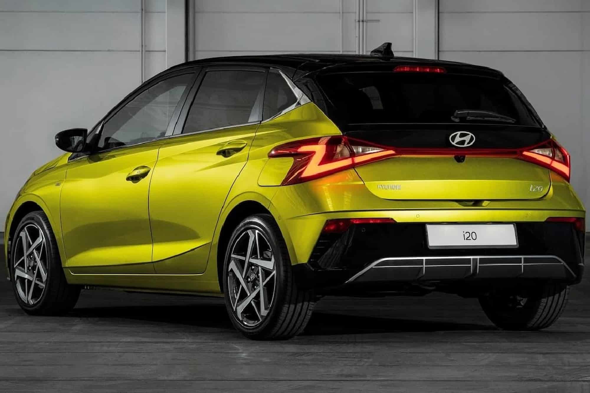 Hyundai i20