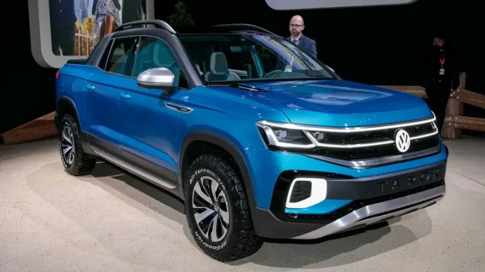 Пікап Volkswagen