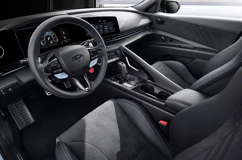 Hyundai Elantra 2023