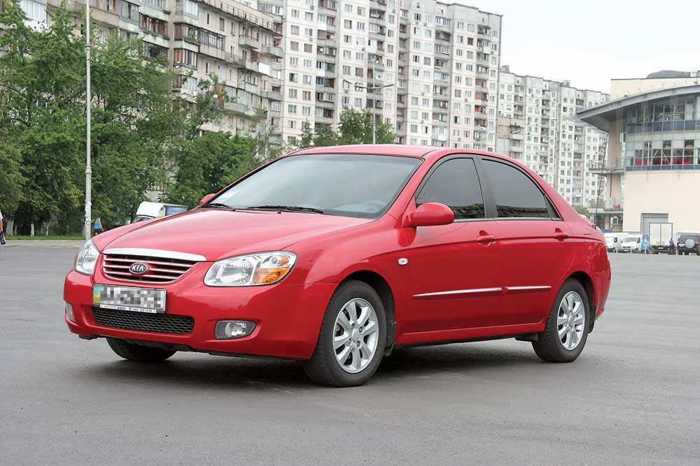 Kia Cerato