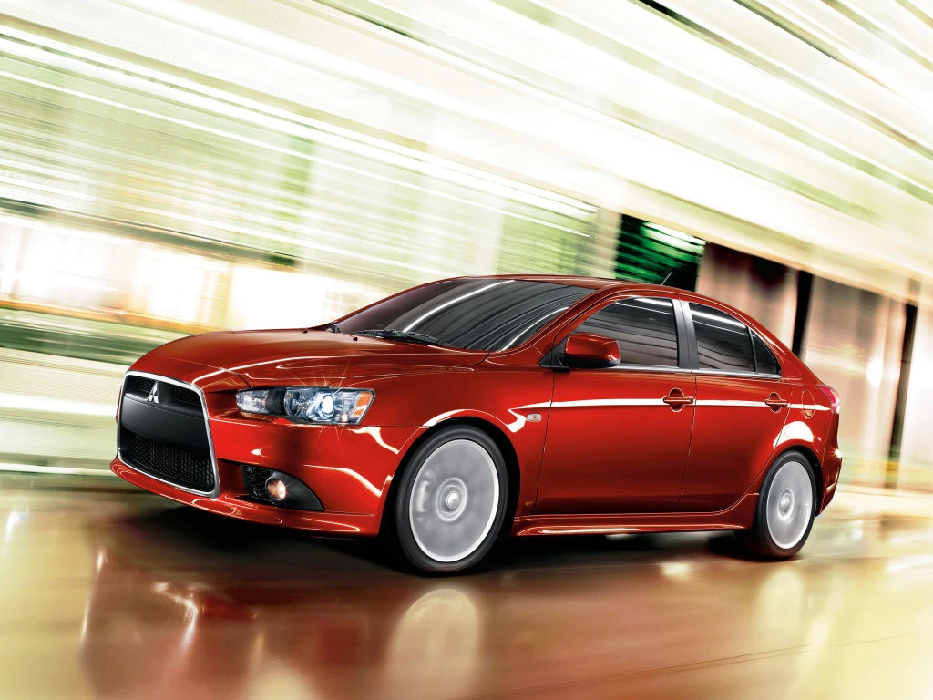 Mitsubishi Lancer