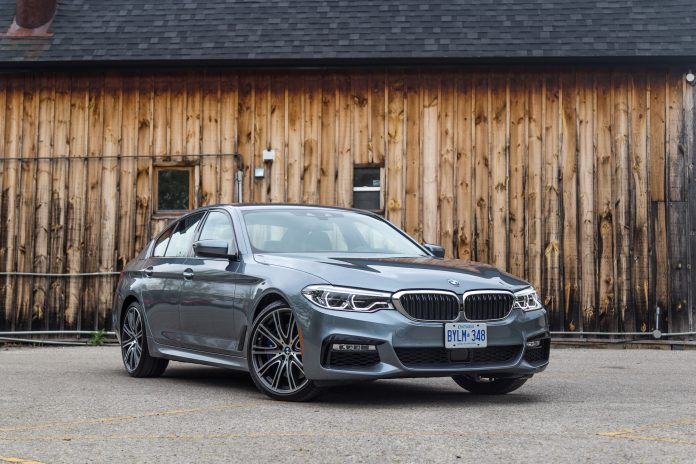 BMW 540i xDrive