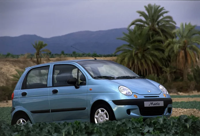 Daewoo Matiz