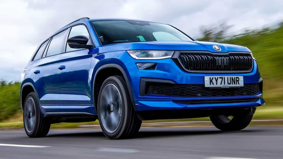 Skoda Kodiaq