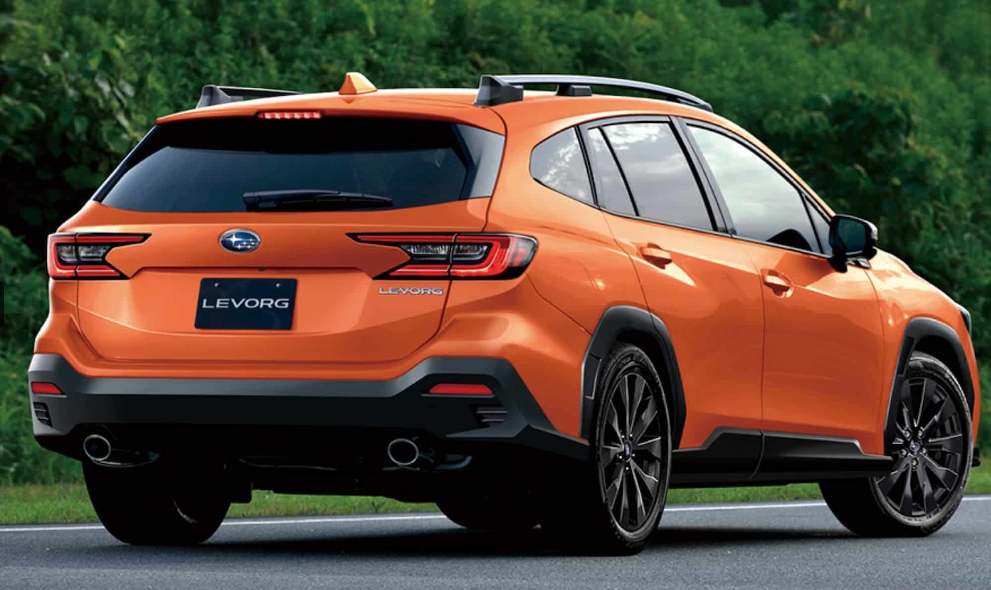 Levorg STI