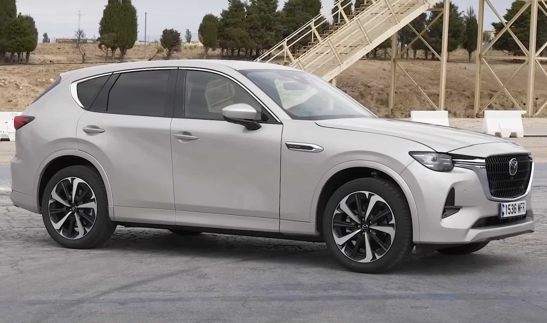 Mazda CX-60