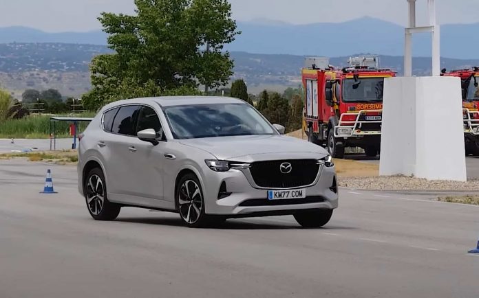 Mazda CX-60