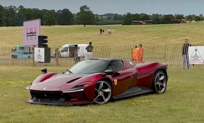 Ferrari
