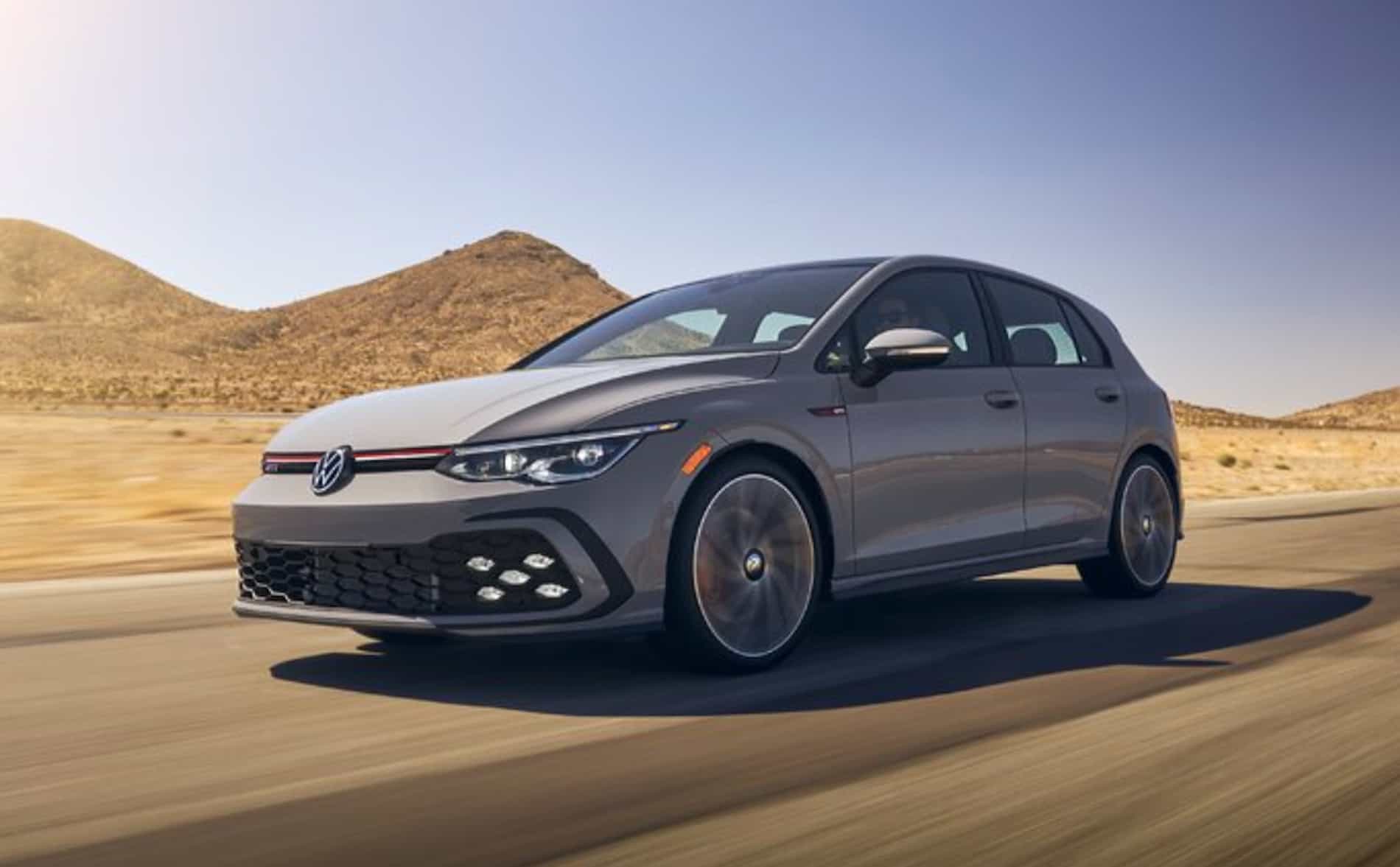 Volkswagen Golf GTI