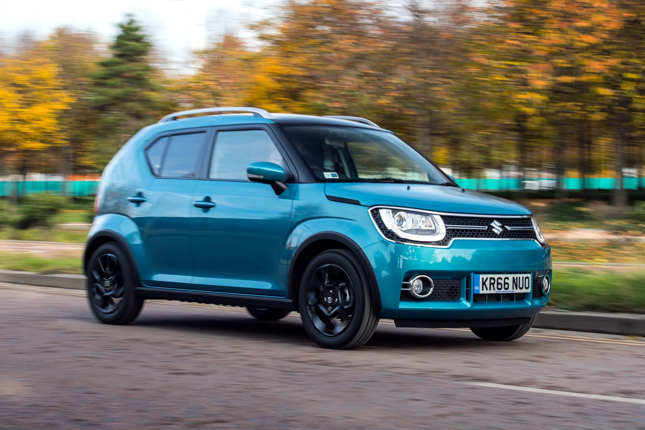 Suzuki Ignis