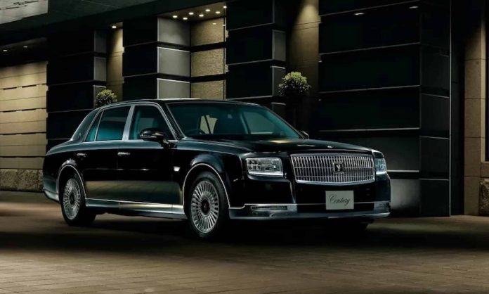 Toyota Century