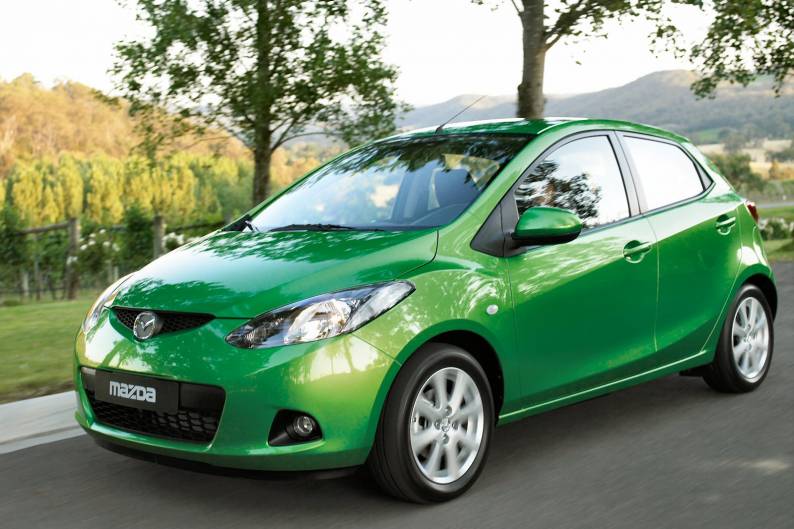 Mazda 2 2010